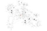 Matrix Fitness Stepper Step NR Black Position Block 058693-CA