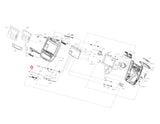 Matrix Fitness Upright Bike Ground Wire 1000211323
