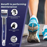 Hydra Silicone Lubricant Treadmill TreadLube Oil With Applicator 18