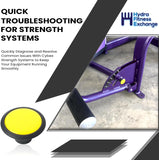 Cybex Home Gym Strength System Knob 11040-440