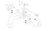 Matrix Fitness Stepper Step Left Shield Set 1000216360