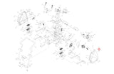 Matrix Fitness Stepper Step Right Shield Set 1000216363