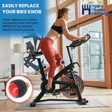 Schwinn Bowflex C6 IC3 IC4 IC7 IC8 Stationary Bike Seat Adjustment Knob Pop Pin 1000512727 Formerly 8016003