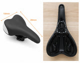 Schwinn Indoor Cycle Saddle Seat L 260mm (10.23") x W 150mm (5.9") 003-5821