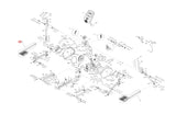 Horizon Fitness EP703 EP284 Elliptical Left Link Arm Set Semi Assembly 1000454768