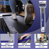 Hydra Silicone Lubricant Treadmill TreadLube Oil With Applicator 18