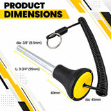 Cybex Selectorized Weight Stack Pin L 95mm | Strength System BH030207