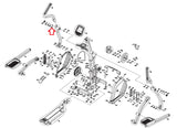 Horizon Fitness Elliptical Flat Washer F16.0 x F25.0 x 1.5T 020482-00
