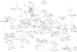 Matrix Fitness EP592 EP599 EP719 Elliptical Crank Set 1000448222