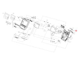 Matrix Fitness Upright Bike Button Head Phillip Screw M5 - 0.8P x 15L 1000231121