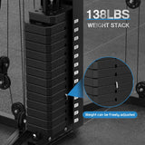 FreeMotion Gold's Gym Lifestyler Strength System Weight Adjustment Pin 193926