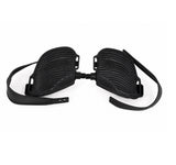 FreeMotion Upright Bike Left and Right Foot Pedal Pair with Strap 9/16" 231812
