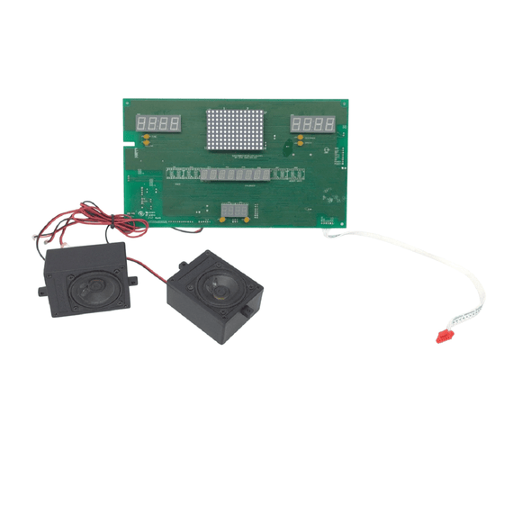 AFG 3.1AT 5.1AT Treadmill Display Console Electronic Circuit Board 1000216934-hydrafitnessparts