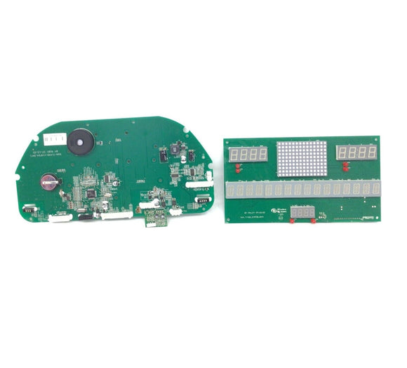 AFG 5.0AT - TM332 Treadmill Display Console Electronic Circuit Board 097700-hydrafitnessparts