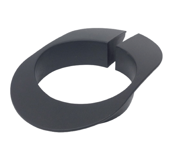 AFG 5.3AE - EP559E Elliptical Console Mast Boot Cover Grommet gro-bot-72-hydrafitnessparts