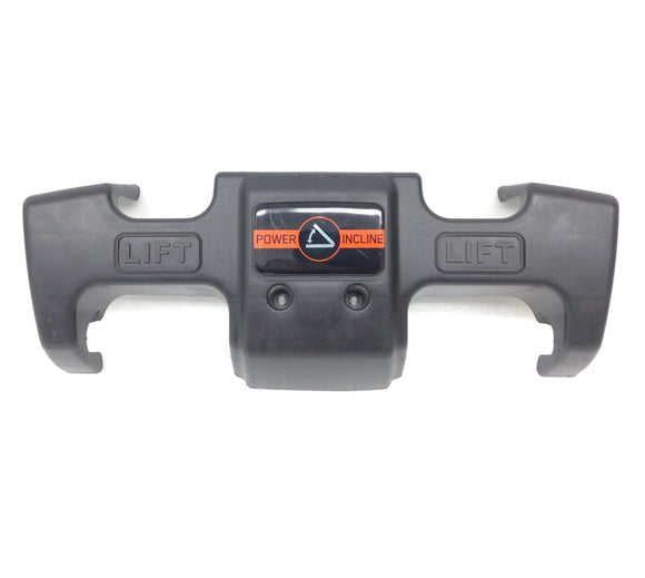 AFG 5.3AE - EP559E Elliptical Rear Foot Stabilizer Cover Set rer-sta-76-hydrafitnessparts