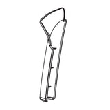 AFG - Advanced Fitness Group EP585 TM438E TM439E Elliptical Right Rear Pulse Grip Plastic Cover 1000300263-hydrafitnessparts