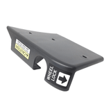 AFG - Advanced Fitness Group TM329 TM330 Treadmill Left Arm Rest Cover 087463-hydrafitnessparts