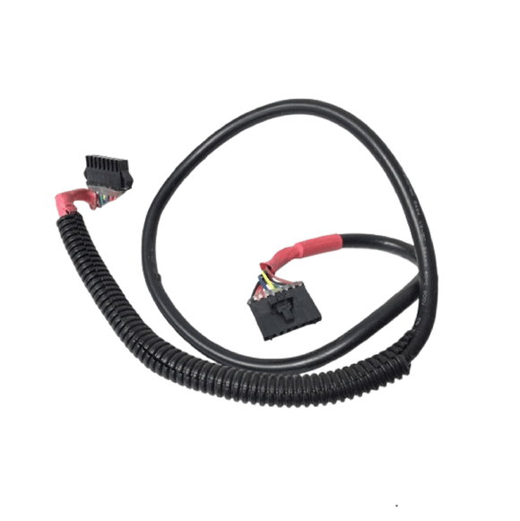 AFG HZ Fitness Livestrong Treadmill Upper Wire Harness 1000101982-hydrafitnessparts