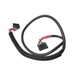 AFG HZ Fitness Livestrong Treadmill Upper Wire Harness 1000101982-hydrafitnessparts