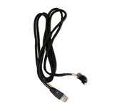 AFG Horizon Fitness EP187 EP199 Elliptical 8 Pin Console Mast Cable 1600mm 072681-hydrafitnessparts