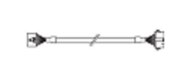 AFG Horizon Fitness Elite E9 - EP586 Elite E7 - EP585 Elliptical Console Wire Set 1000221182-hydrafitnessparts