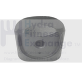 AFG Horizon Fitness Elite U7 R7 7.3AR 7.3AU Upright Bike Base End Cap 1000350742-hydrafitnessparts