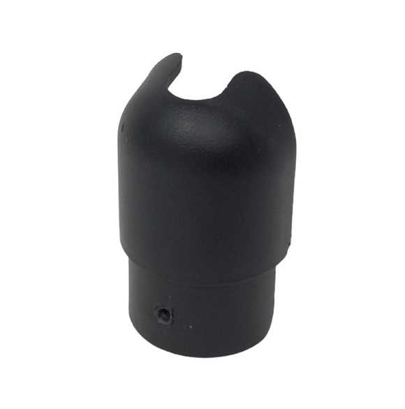 AFG Horizon Fitness Livestrong Treadmill Console Mast Black End Cap 1000233127-hydrafitnessparts