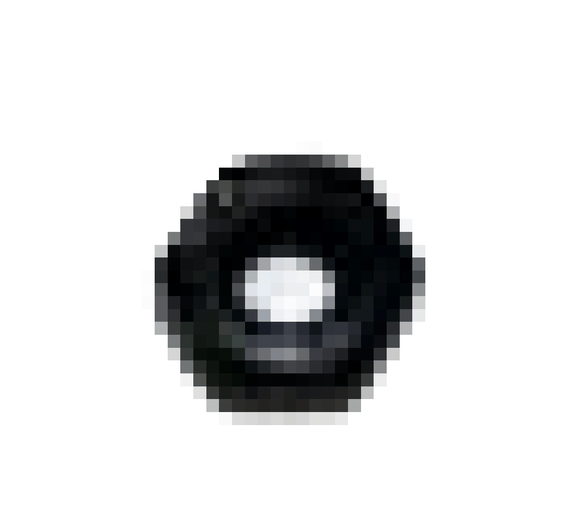 AFG Horizon Fitness T1201 T901 5.0AT 4.0AT 3.0AT 2.0AT Treadmill Hex Nut M2 x 1.6t 094600-hydrafitnessparts