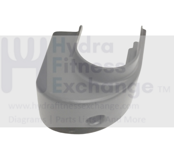 AFG Horizon Fitness TM319 TM119 TM117 TM118 TM113B TM170 TM113 TM114 TM115 TM157 TM158 TM159 Treadmill Right Foot Rail Endcap 001356-DA-hydrafitnessparts