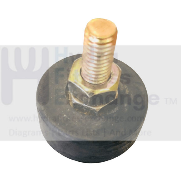 AFG Horizon Fitness TM333 TM264 TM250 Treadmill Leveling Foot Leveler 048980-AA-hydrafitnessparts