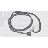 AFG Horizon Fitness Treadmill Low Mid Main Wire Harness 062625-A-hydrafitnessparts