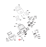 AFG Horizon Fitness Treadmill USB Wire Harness 24AWG 260mm 1000504065-hydrafitnessparts