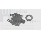 AFG Horizon Livestrong 3.1AT 5.3AT Treadmill Circuit Breaker MFR- QMB-152-11C3N-3BA & 003347-00-hydrafitnessparts