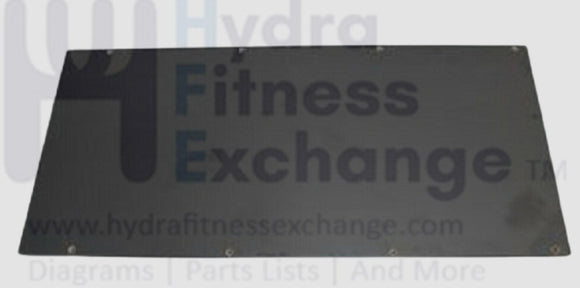 AFG Horizon Livestrong Tempo Fitness Treadmill Running Walking Deck 1000455559 Formerly 1000104173-hydrafitnessparts