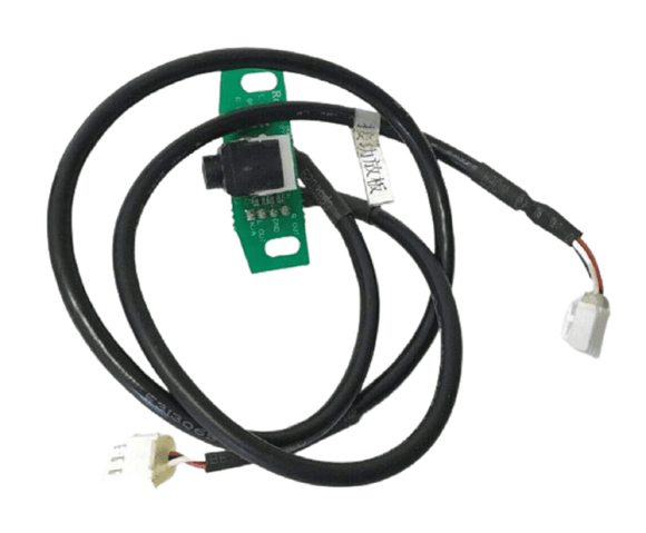 AFG Horizon Livestrong Treadmill Console Audio Input 3.5mm Component Board W/Wire Harness-hydrafitnessparts