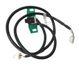 AFG Horizon Livestrong Treadmill Console Audio Input 3.5mm Component Board W/Wire Harness-hydrafitnessparts