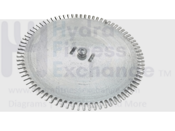 AFG Horizon Livestrong Vision Fitness Treadmill Optical RPM Disc 003660-00-hydrafitnessparts