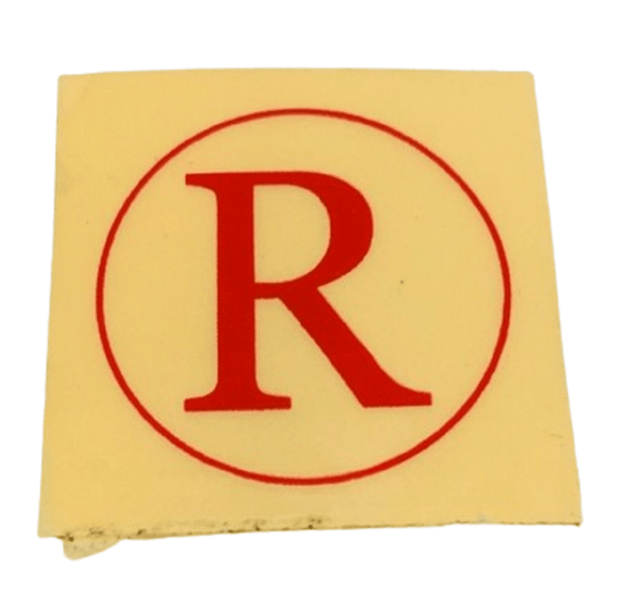 AFG Horizon Merit Triumph Vision Fitness Livestrong Elliptical R Instruction Sticker 006644-BX-hydrafitnessparts