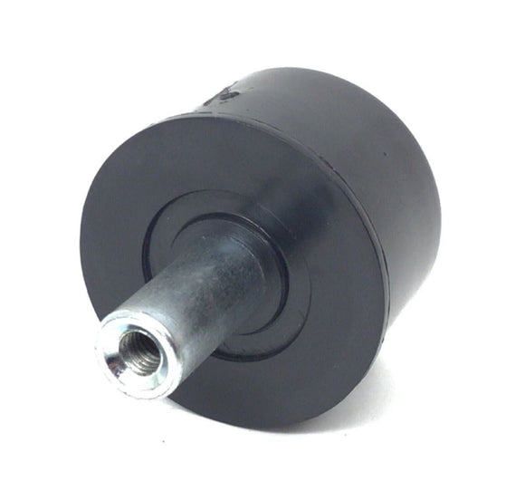 AFG Horizon Vision Fitness Livestrong Elliptical Black Move Wheel Bushing 075972-hydrafitnessparts