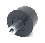 AFG Horizon Vision Fitness Livestrong Elliptical Black Move Wheel Bushing 075972-hydrafitnessparts