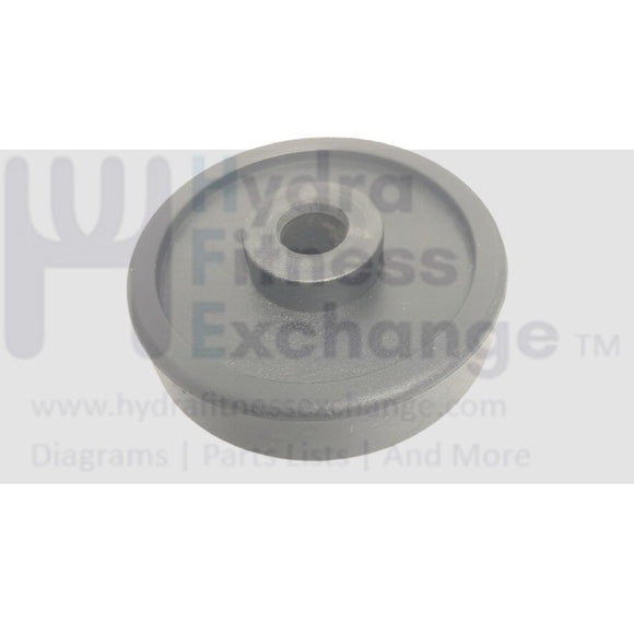 AFG Horizon Vision Fitness Livestrong Matrix Retail Treadmill Transport Wheel 000021-B-hydrafitnessparts