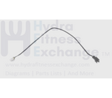 AFG Livestrong Horizon Fitness Treadmill Hand Pulse Connecter Wire 1000102735-hydrafitnessparts
