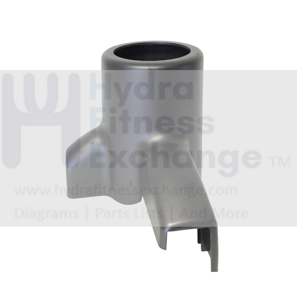 AFG Livestrong Horizon Fitness Treadmill Right Console Cover 1000101832-hydrafitnessparts