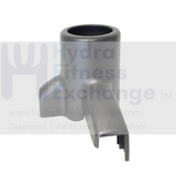 AFG Livestrong Horizon Fitness Treadmill Right Console Cover 1000101832-hydrafitnessparts