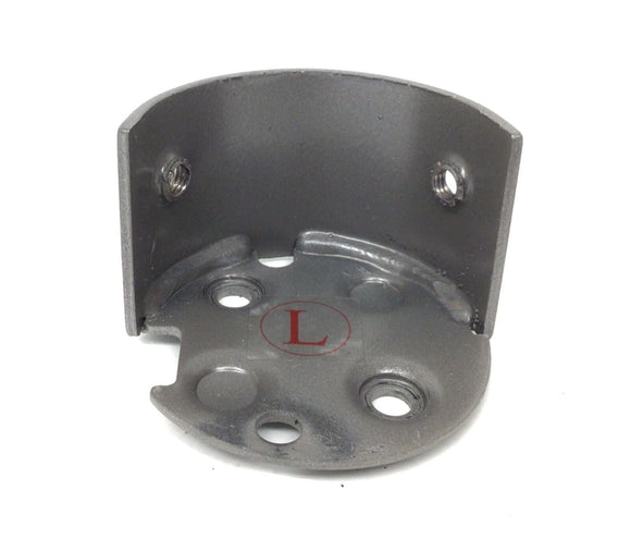 AFG Livestrong Treadmill Left Heart Rate Handlebar Connection Plate 1000101870-hydrafitnessparts