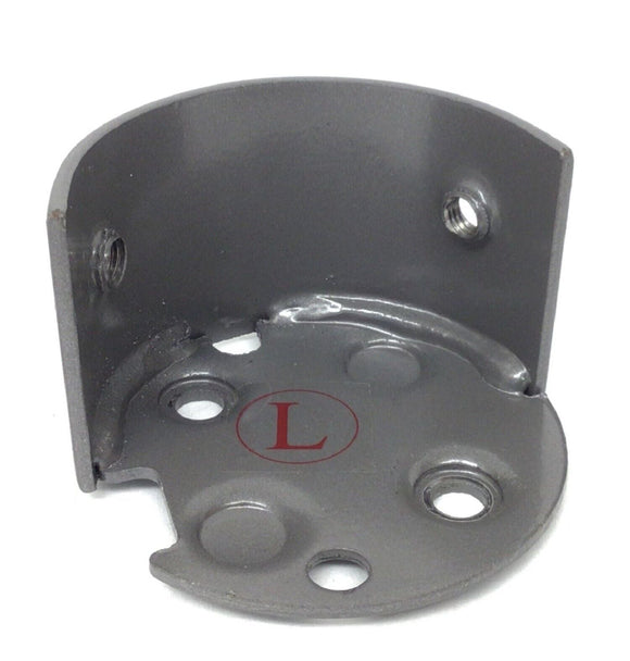 AFG Livestrong Treadmill Left Heart Rate Handlebar Connection Plate 1000101870-hydrafitnessparts