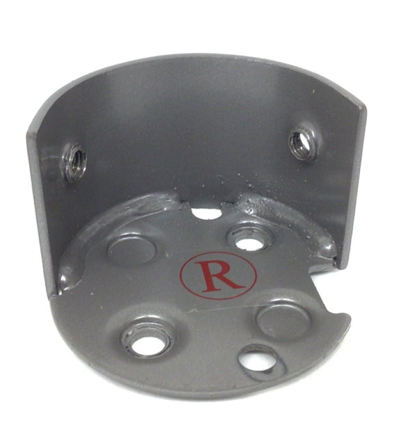 AFG Livestrong Treadmill Right Heart Rate Handlebar Connection Plate 1000101868-hydrafitnessparts