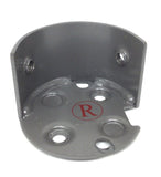 AFG Livestrong Treadmill Right Heart Rate Handlebar Connection Plate 1000101868-hydrafitnessparts