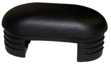 AFG Livestrong Vision Horizon Fitness Elliptical Rear Base Stabilizer End Cap 064736-AA-hydrafitnessparts